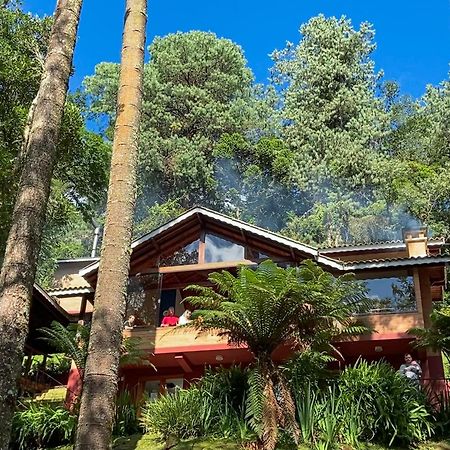 Vivie Pousada Monte Verde  Exterior photo