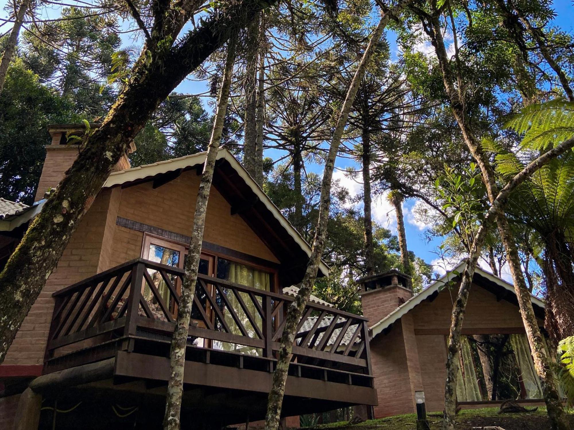 Vivie Pousada Monte Verde  Exterior photo
