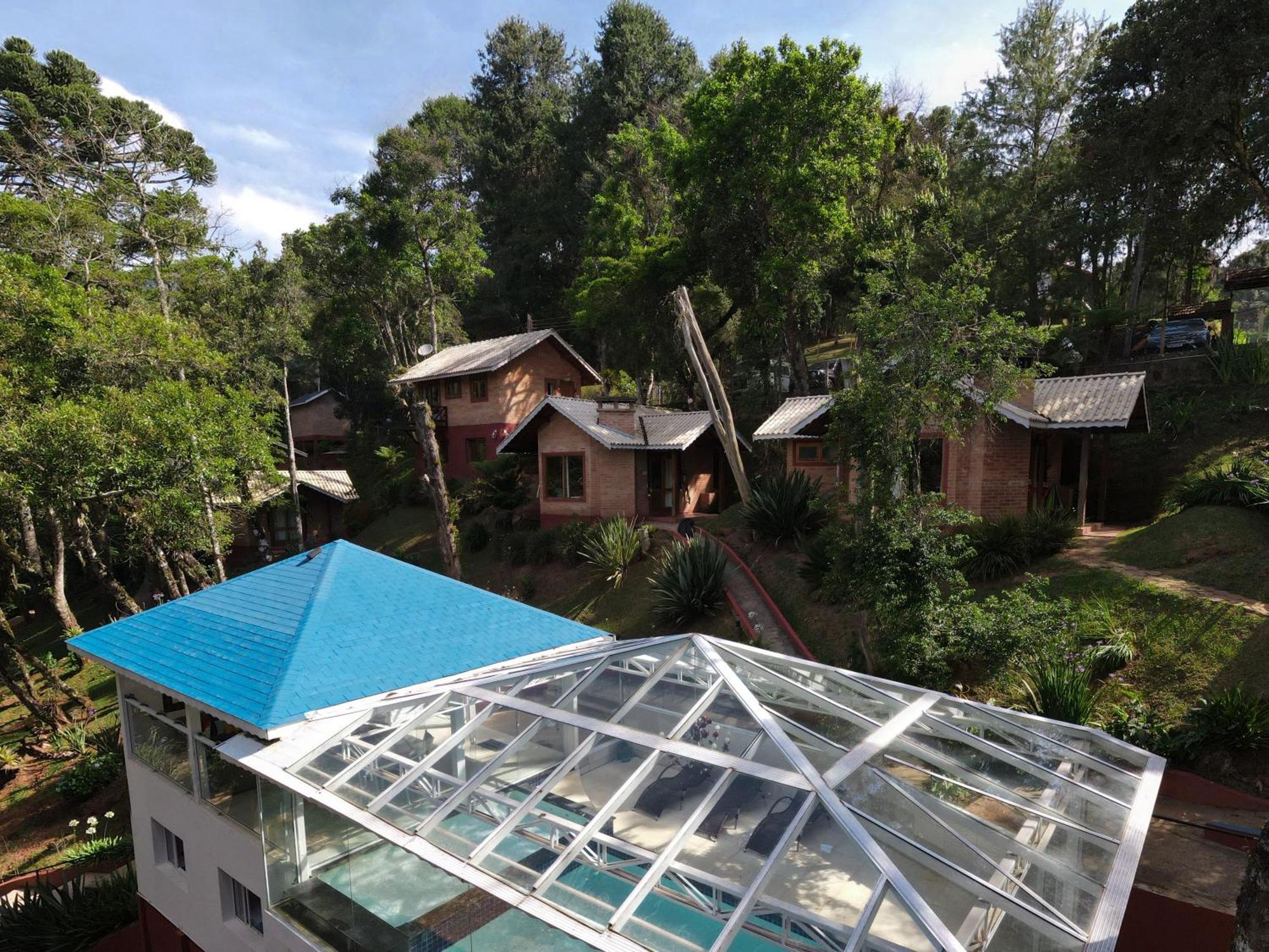 Vivie Pousada Monte Verde  Exterior photo