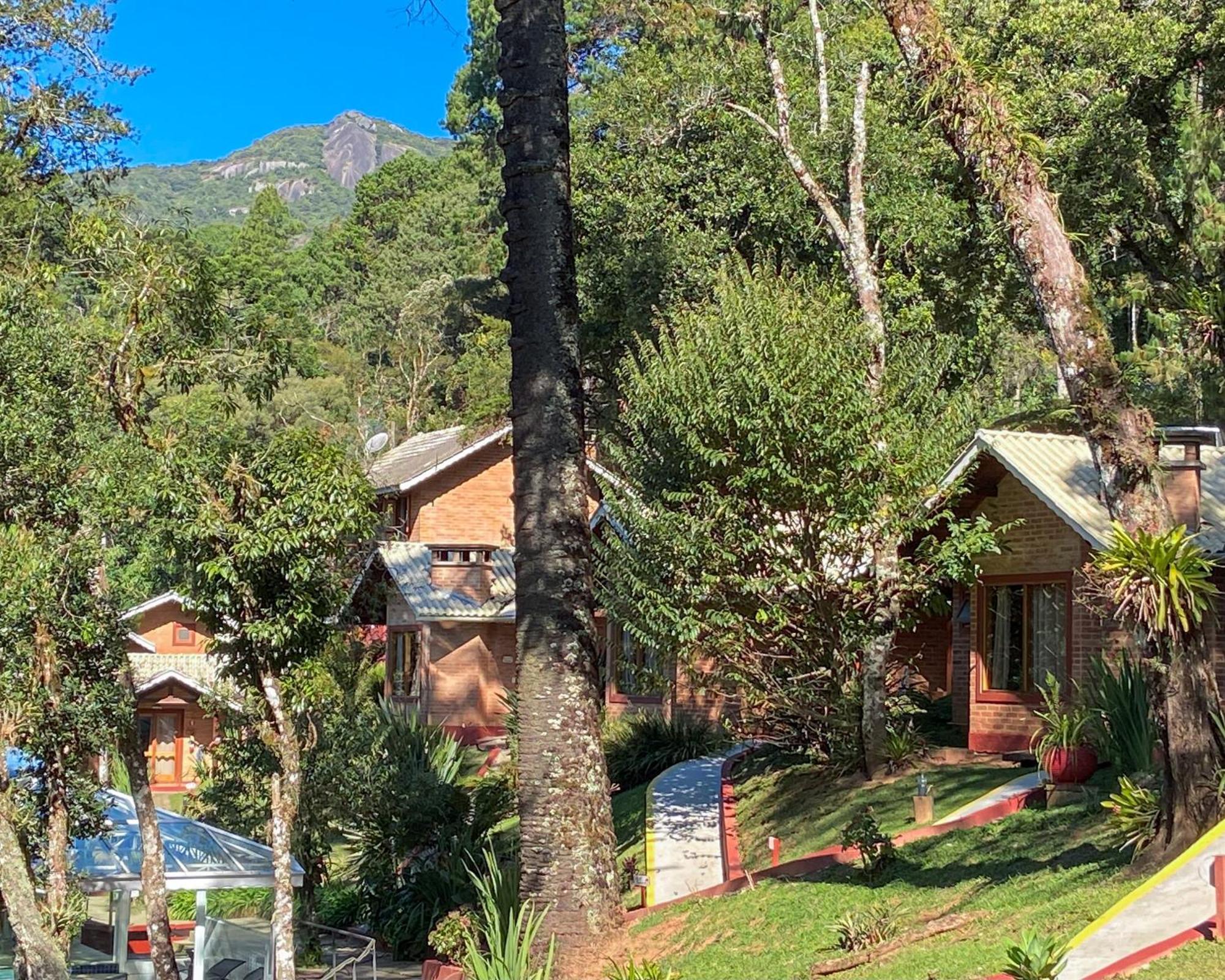Vivie Pousada Monte Verde  Exterior photo