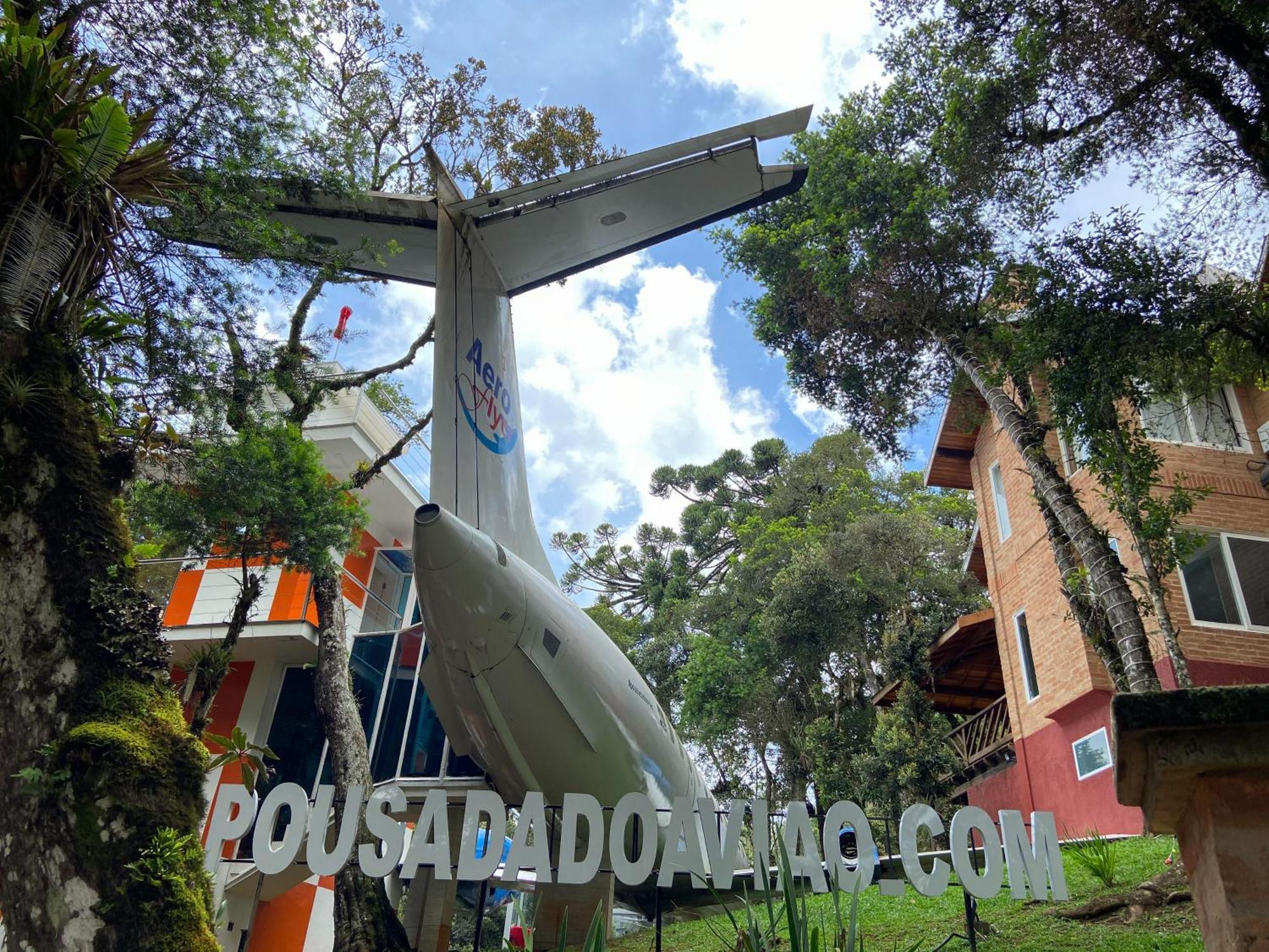 Vivie Pousada Monte Verde  Exterior photo